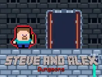 Steve and Alex Dungeons